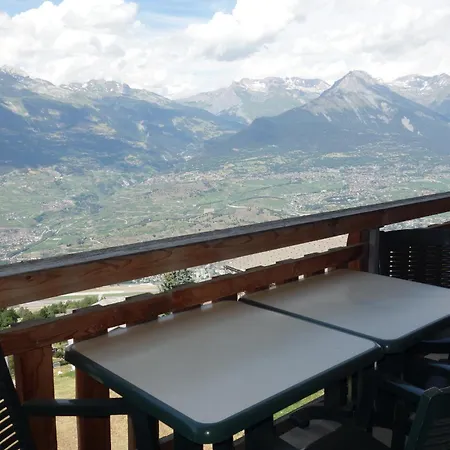 Plein Ciel Va 021 - Mountain 8 Pers *
