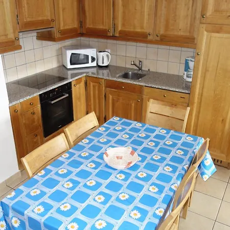 Apartament Plein Ciel Va 021 - Mountain 8 Pers Veysonnaz