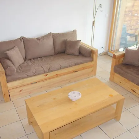 Plein Ciel Va 021 - Mountain 8 Pers Apartament