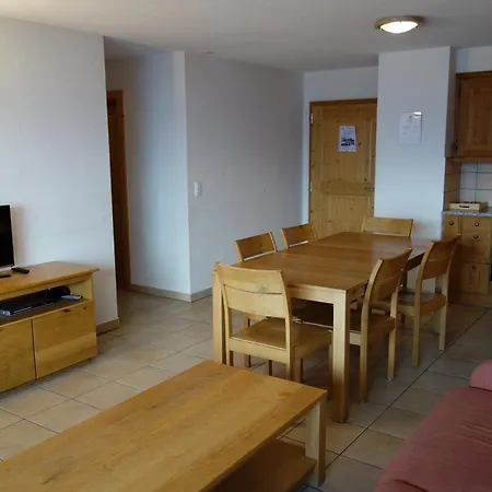 Plein Ciel Va 021 - Mountain 8 Pers Apartament Veysonnaz
